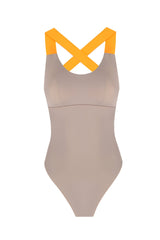 OLYMPIA SWIMSUIT - REVERSIBLE