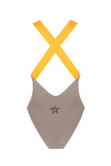 OLYMPIA SWIMSUIT - REVERSIBLE