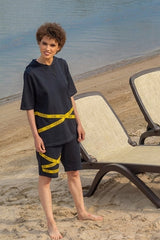 High Vibe Shorts Black