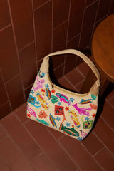 Arizona Shoulder Bag - Multi Colour