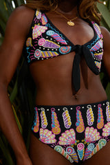 Nebula Shell Bikini Bottom