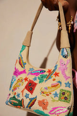 Arizona Shoulder Bag - Multi Colour