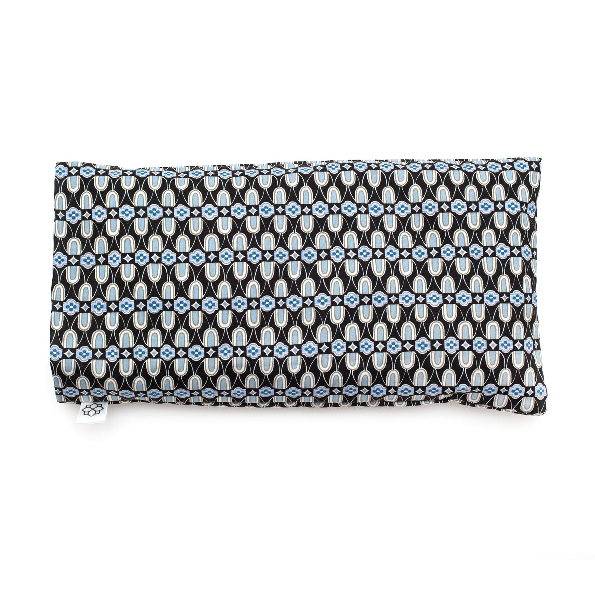 Aromatherapy Liberty Print Eye Pillow - Crochet