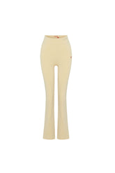 Flare Yoga Pant - Chino Green