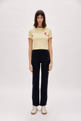 Comfort Fit Tee - Chino Green