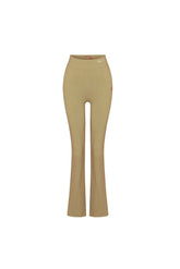 Flare Yoga Pant - Covert Green