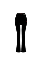 Flare Yoga Pant - Black
