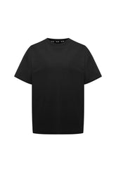 Destroyed Logo Tee - Black