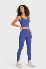 Pilates Leggings Set