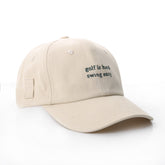 Golf Is Hard Cap