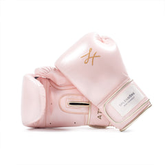 Boxing Gloves Pink - Avenue Athletica