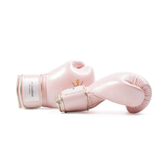Boxing Gloves Pink - Avenue Athletica