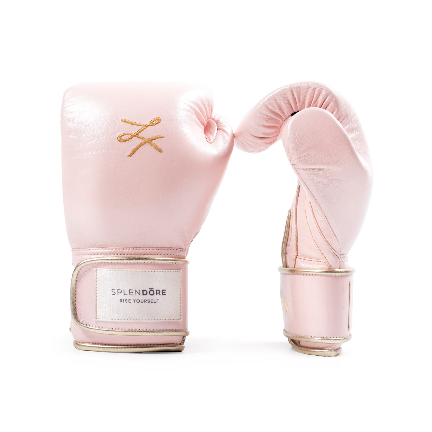 Boxing Gloves Pink - Avenue Athletica