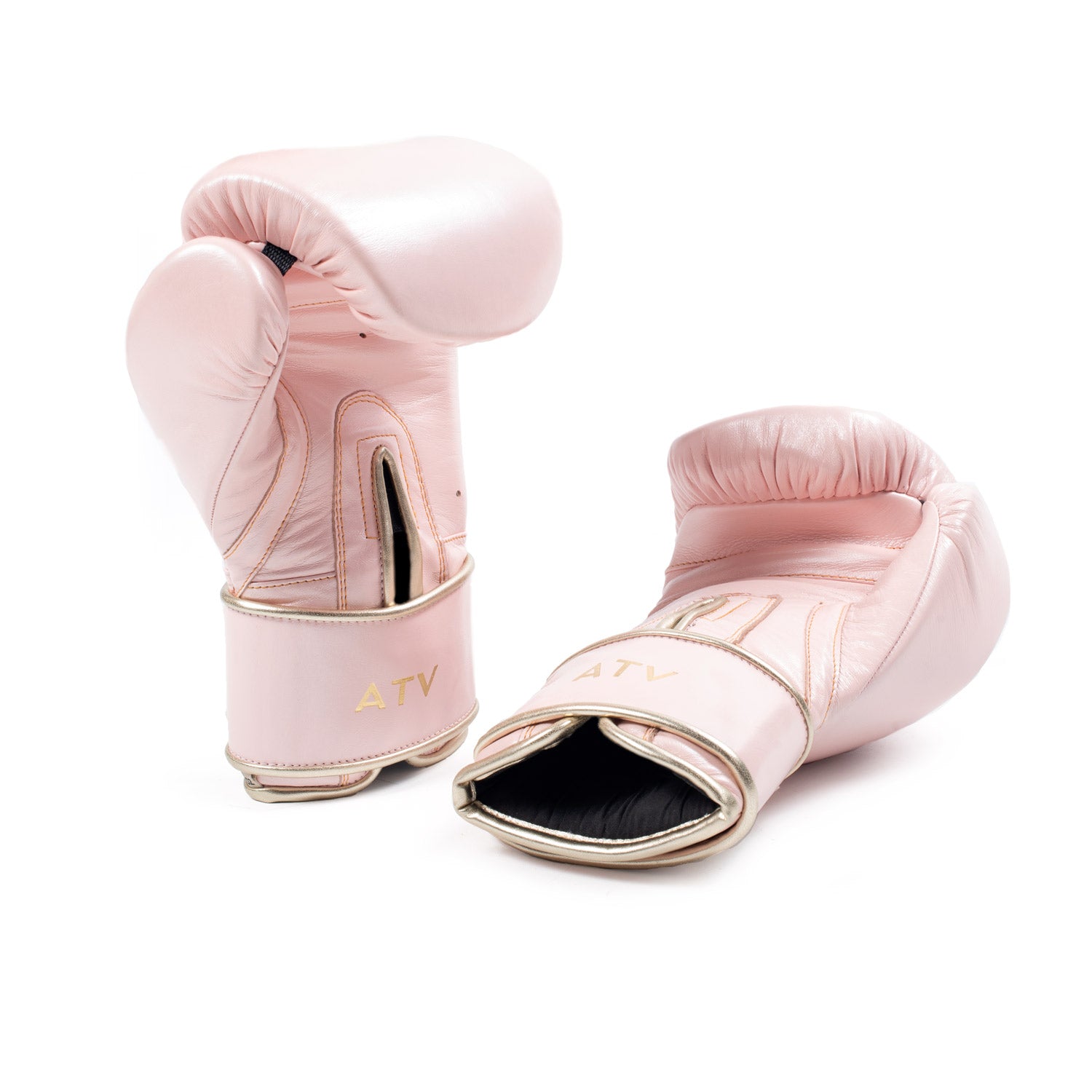 Boxing Gloves Pink - Avenue Athletica