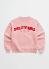 Red Arch Crewneck