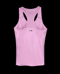 B-Confident Sports Vest Crocus Petal