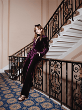 New Velvet All-Day Suit Trousers