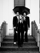 New Velvet All-Day Suit Trousers