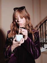 New Velvet All-Day Suit Trousers