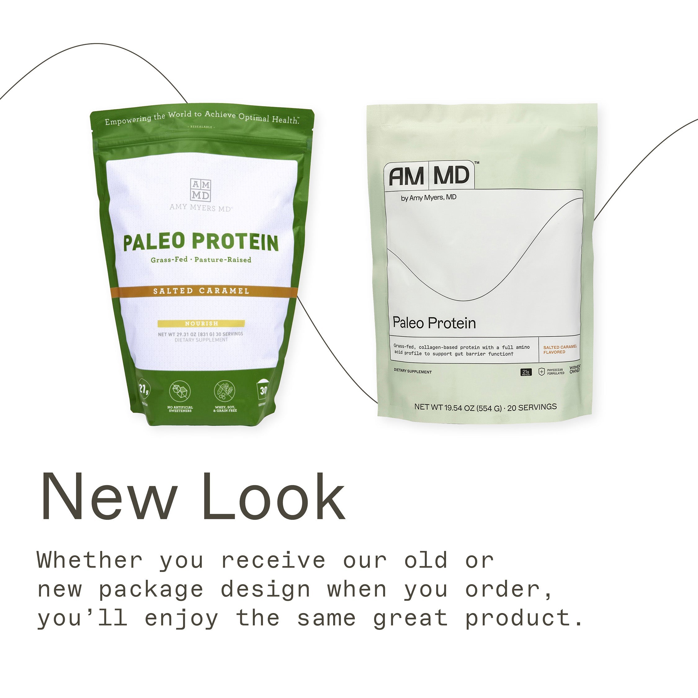Paleo Protein - Salted Caramel