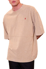 Daydreamers Acid Wash Short Sleeve T-Shirt