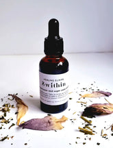 Surrender and Flow With Life Herbal Tincture