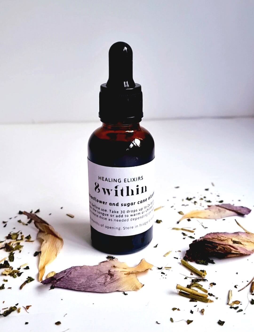 Return to Self Herbal Tincture