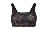 YOUR *ITCH KANGAROO BRA - LEOPARD