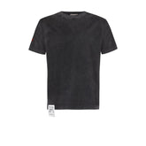 YOUR *ITCH PRINTED T-SHIRT - JET BLACK