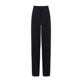 YOUR *ITCH TWO CORD PANT - JET BLACK