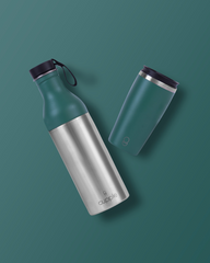 Peacock Green Cupple