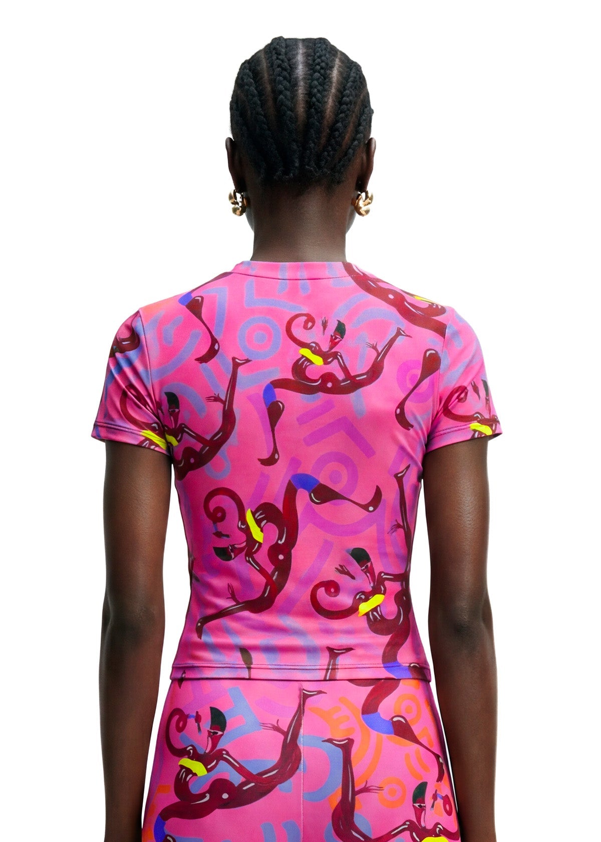 PERFECT JONES T-SHIRT - BAMBOO