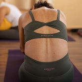 MATCHA GREEN PHAEDRA CROP TOP