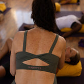 MATCHA GREEN PHAEDRA CROP TOP