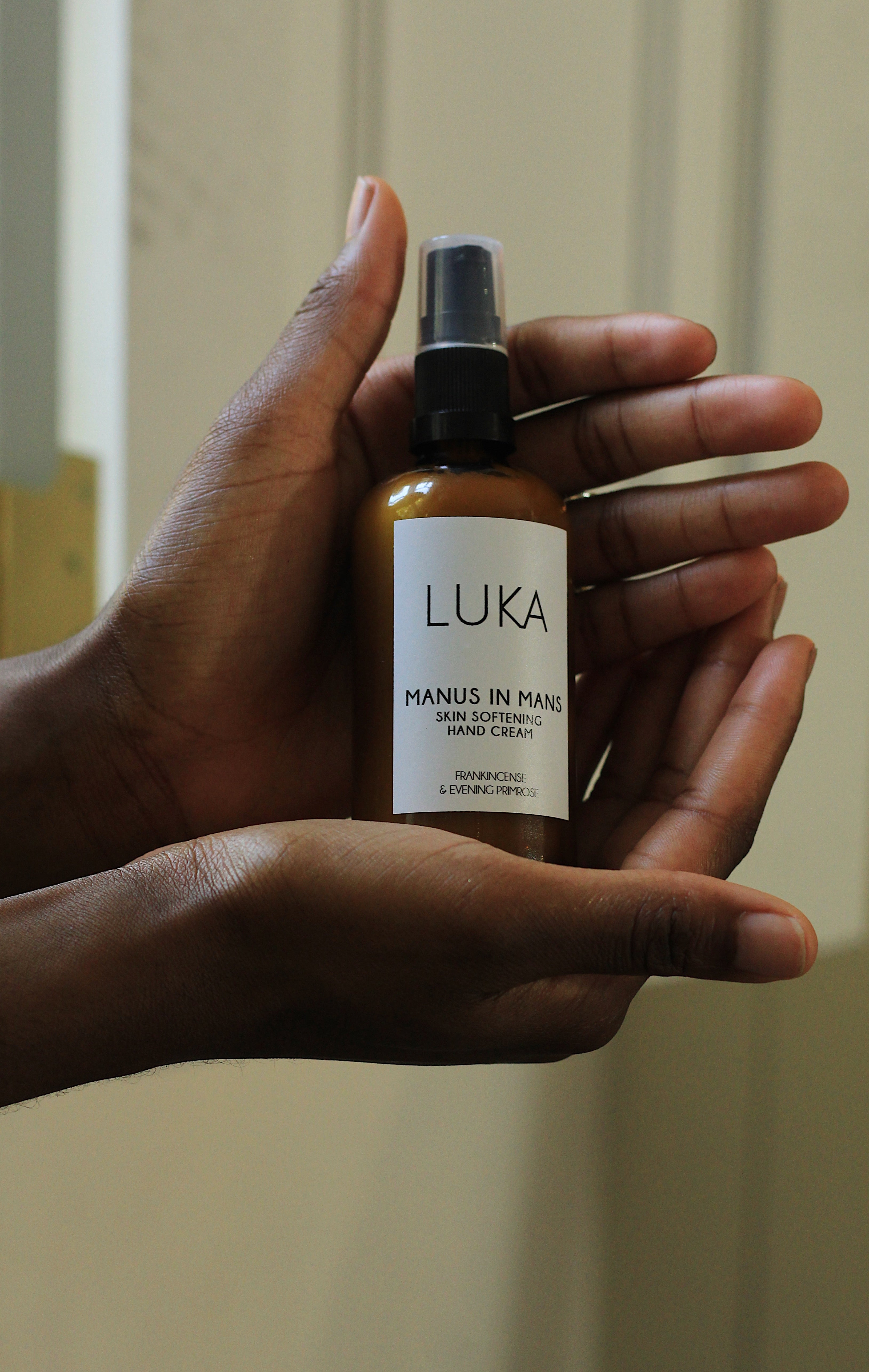 Manus In Mans Hand Cream - Avenue Athletica