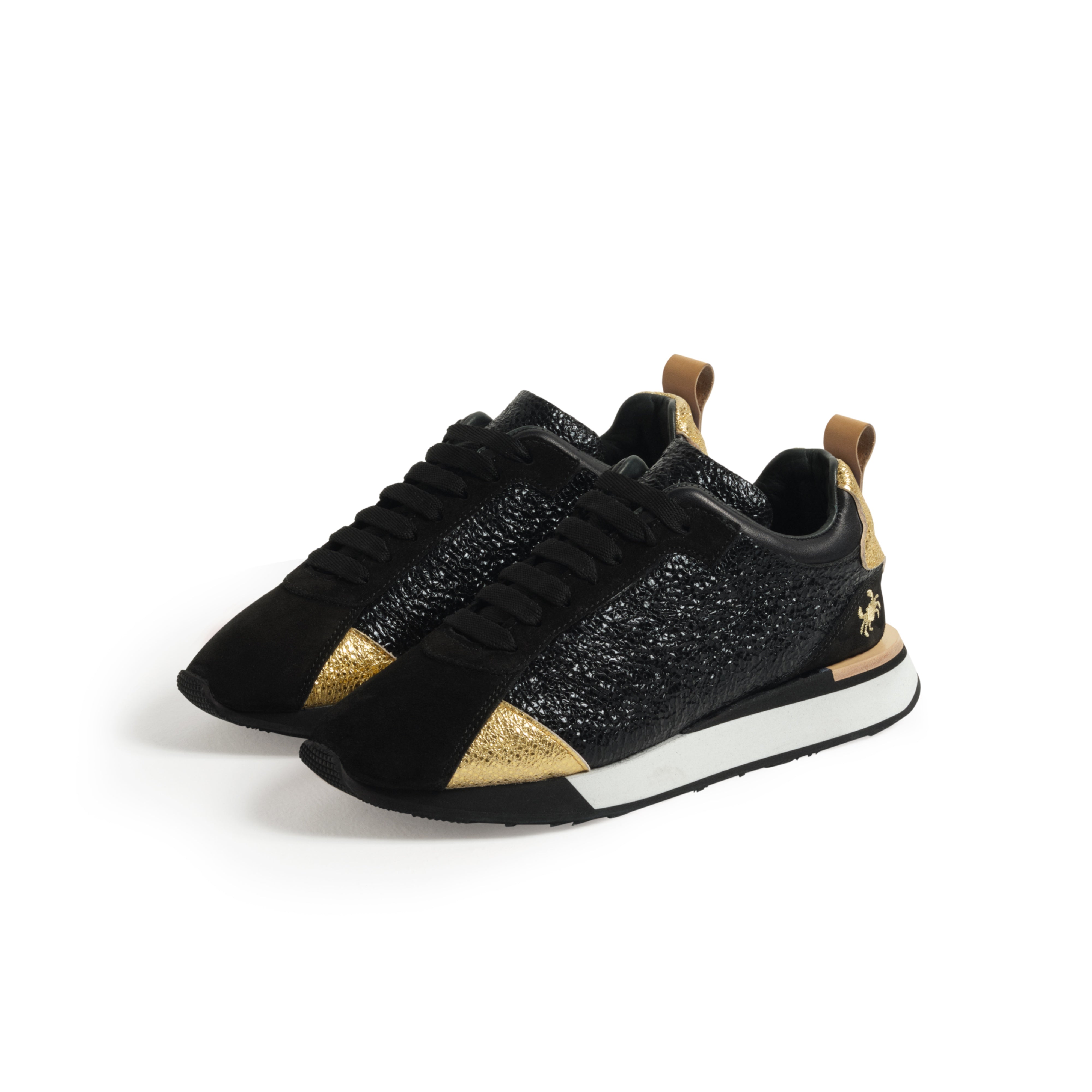 Karis Sneaker Black