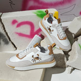 Insula Sneaker Beige