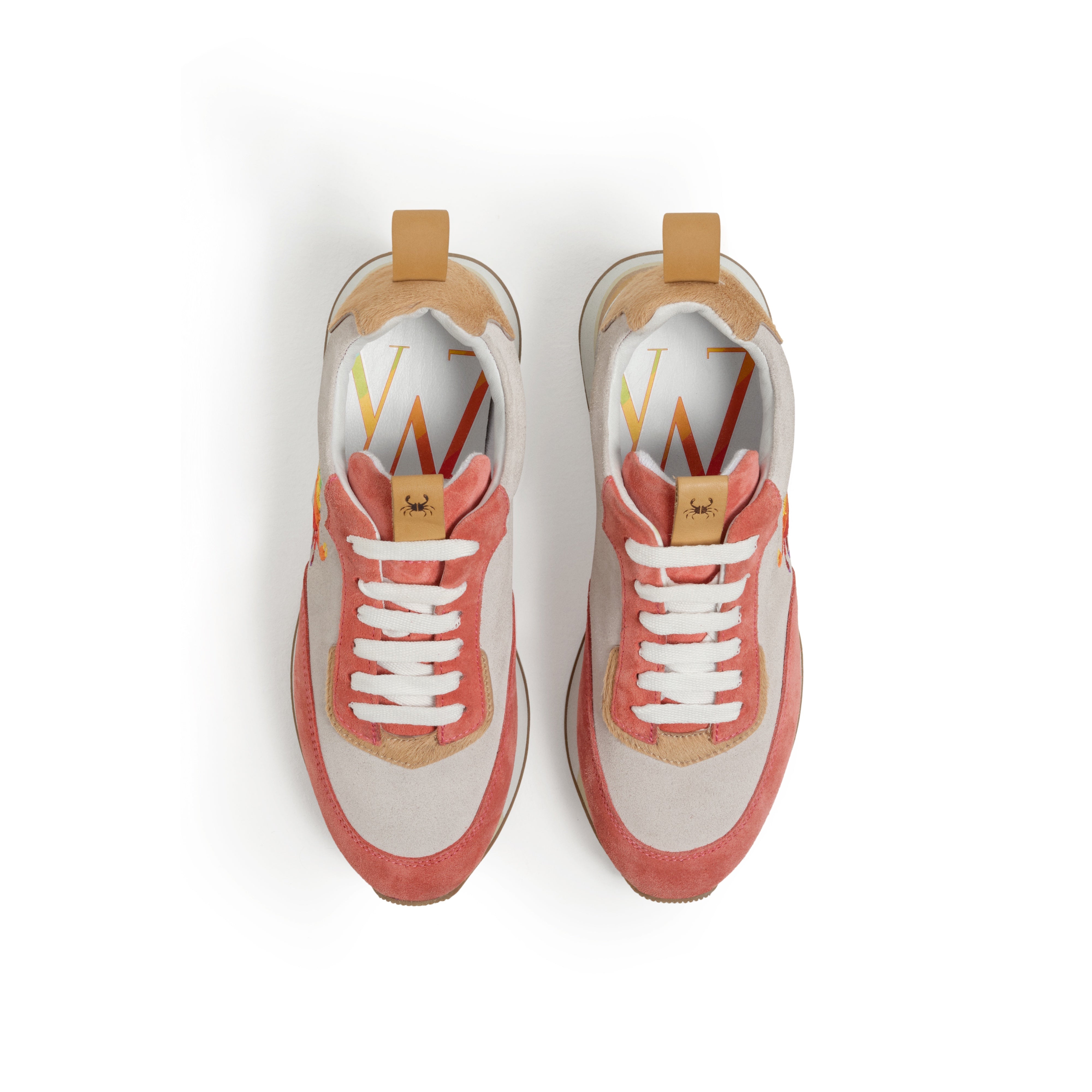 Insula Sneaker Pink