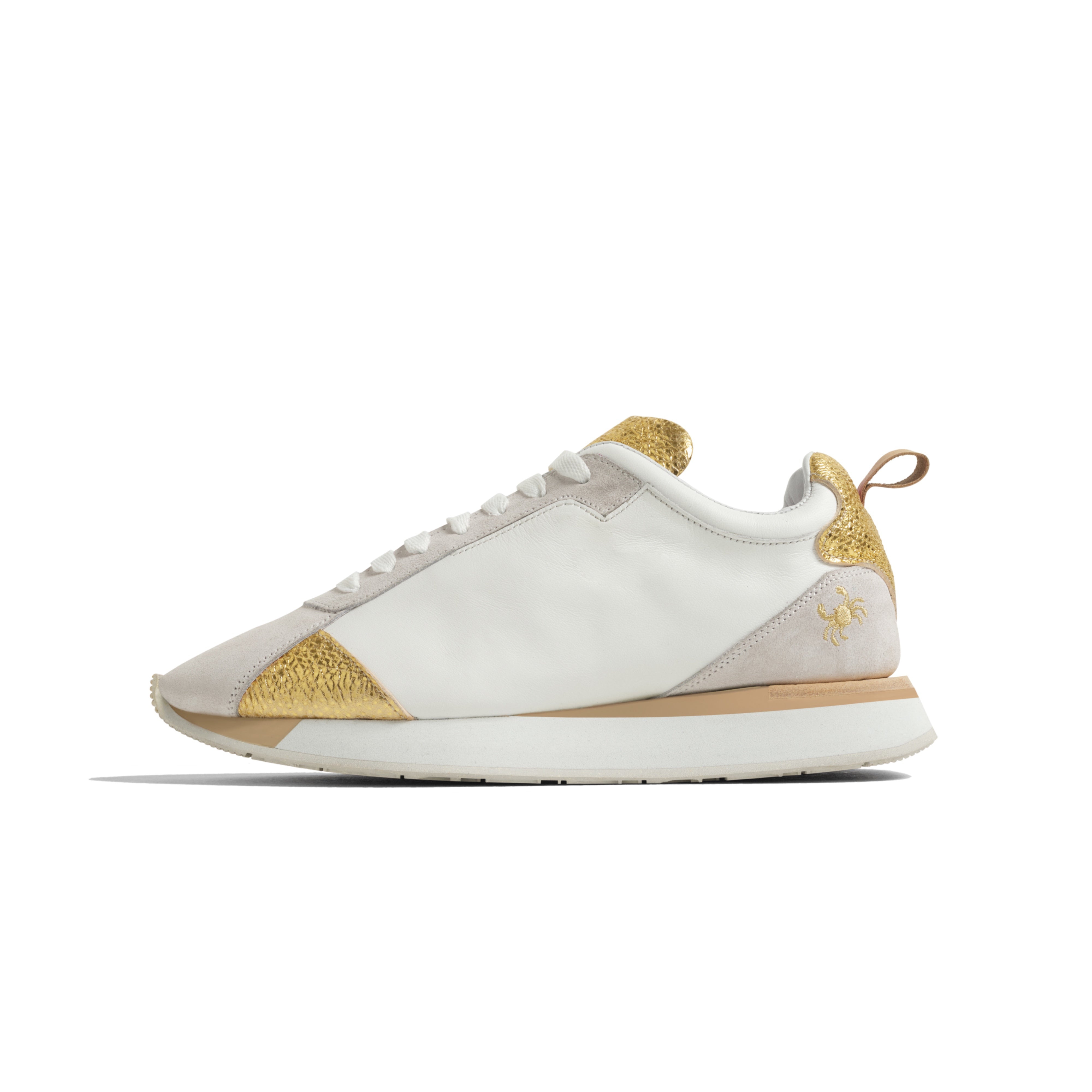 Karis Sneaker Gold