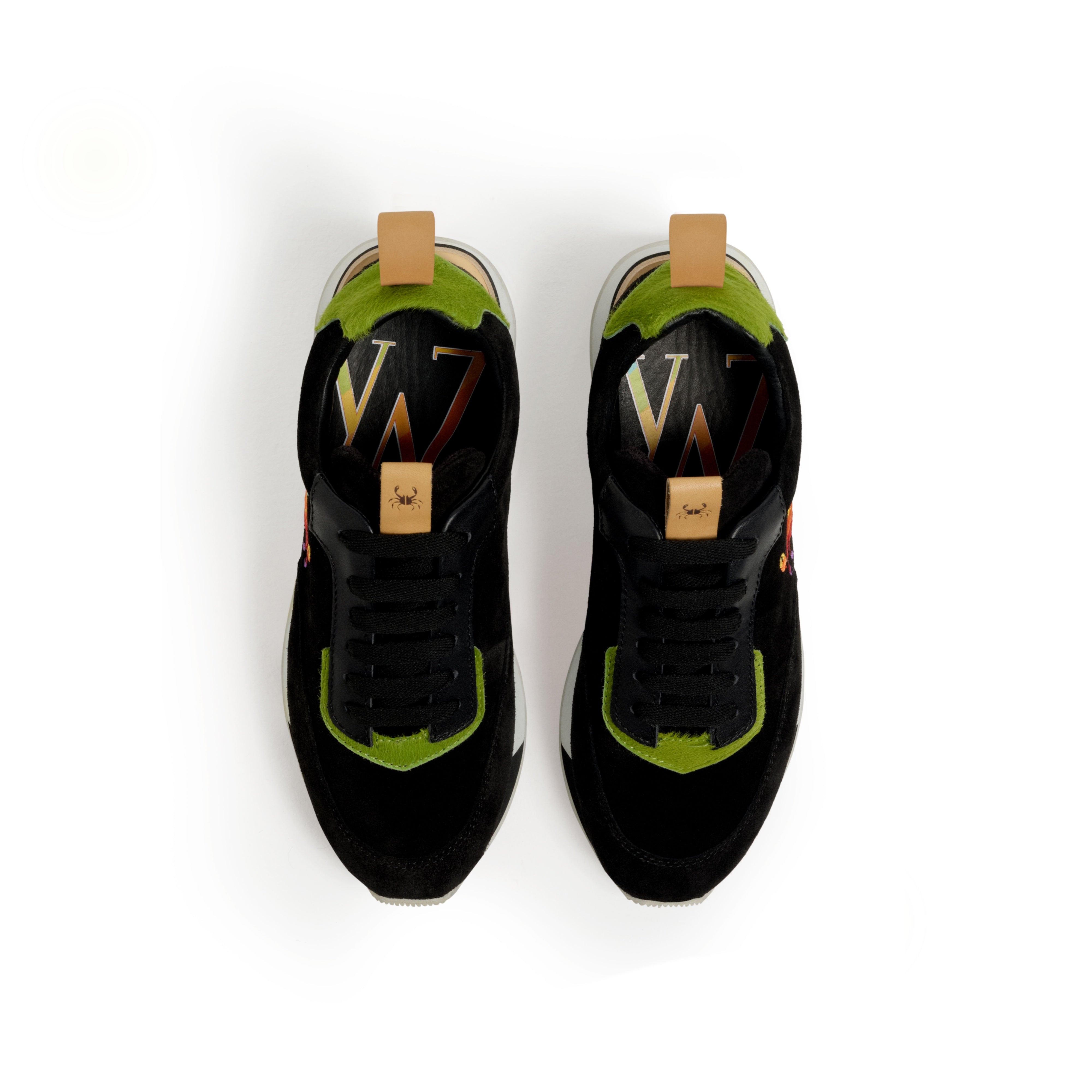 Insula Sneaker Black