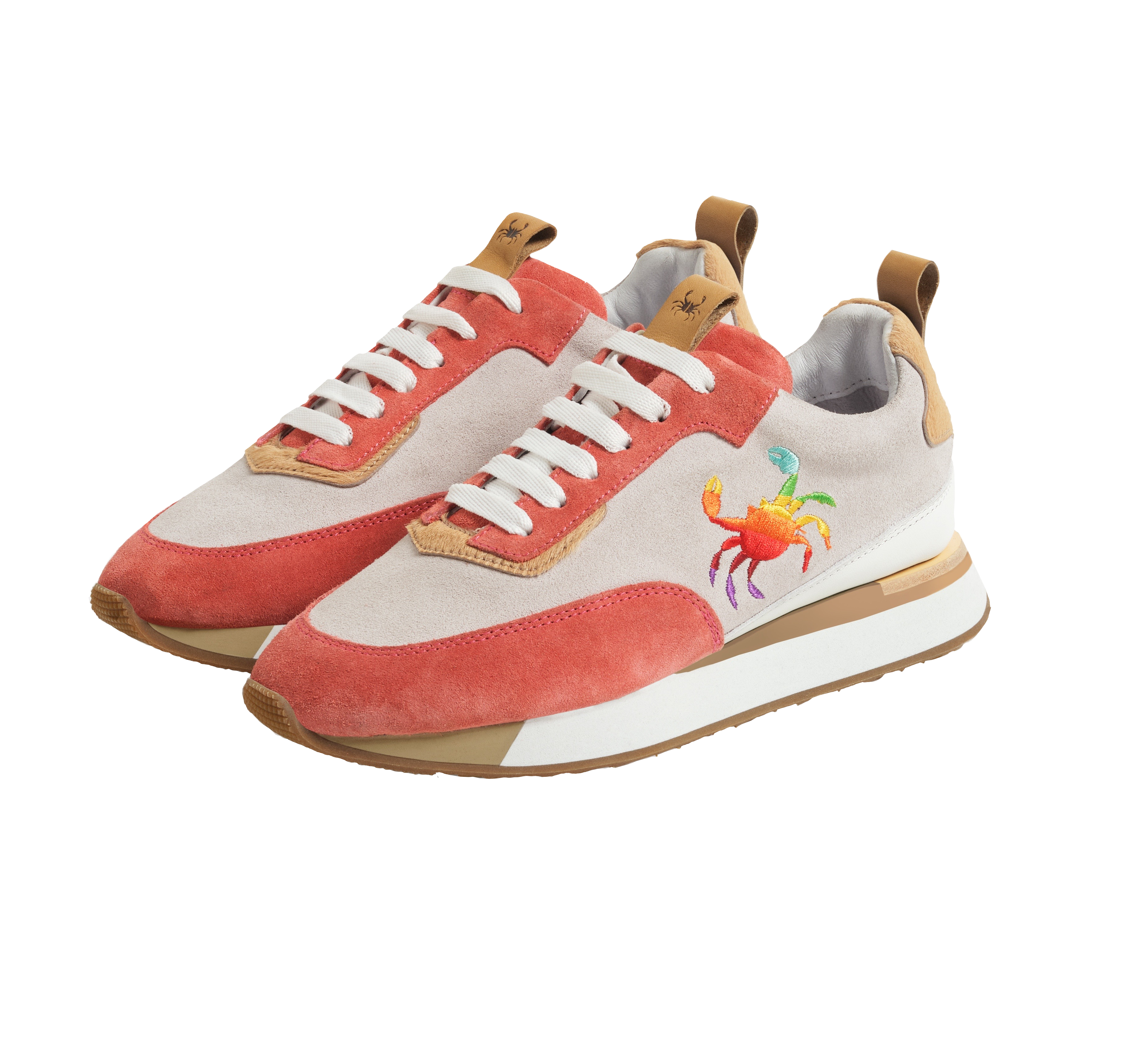 Insula Sneaker Pink
