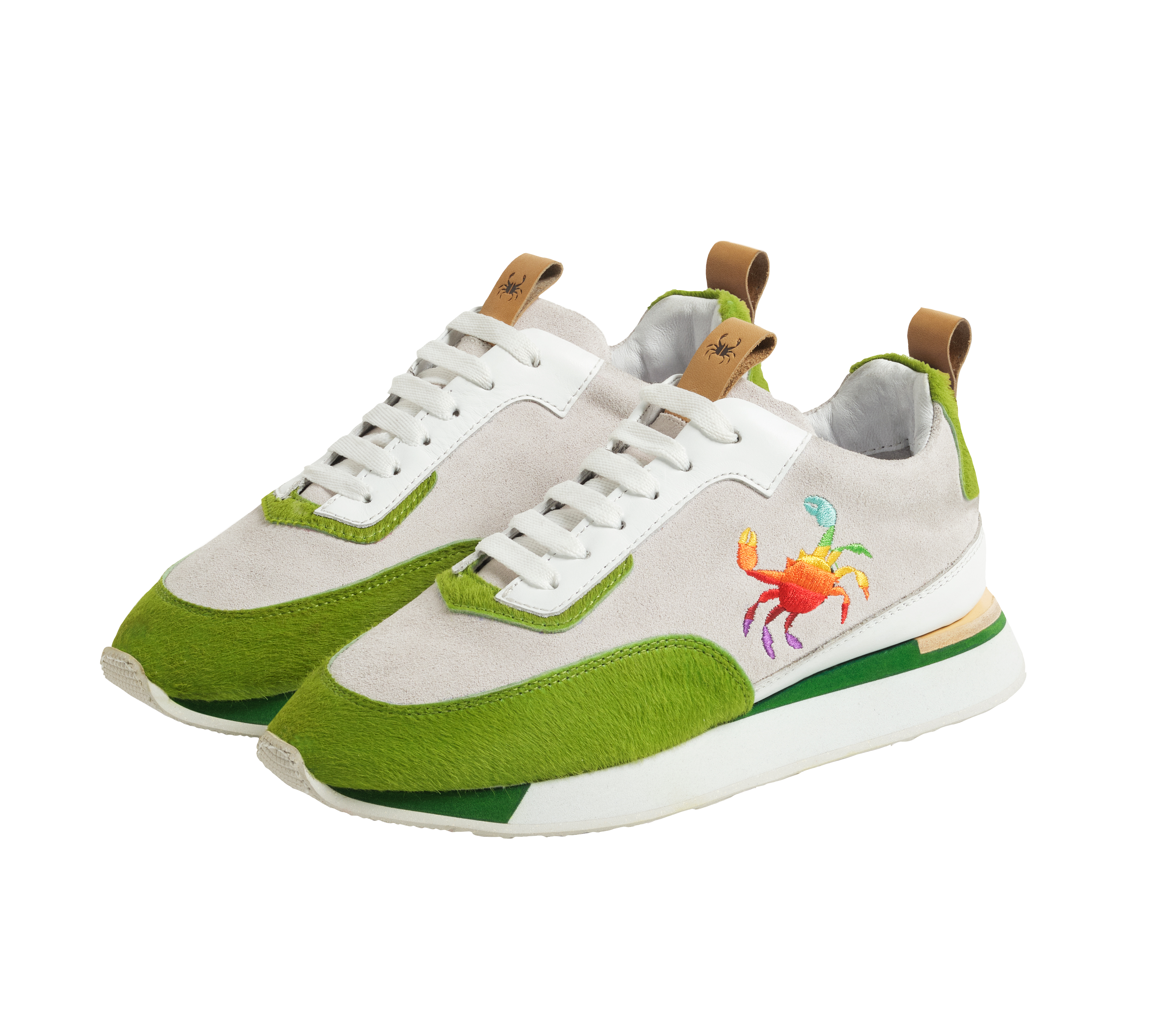 Insula Sneaker Green