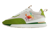 Insula Sneaker Green