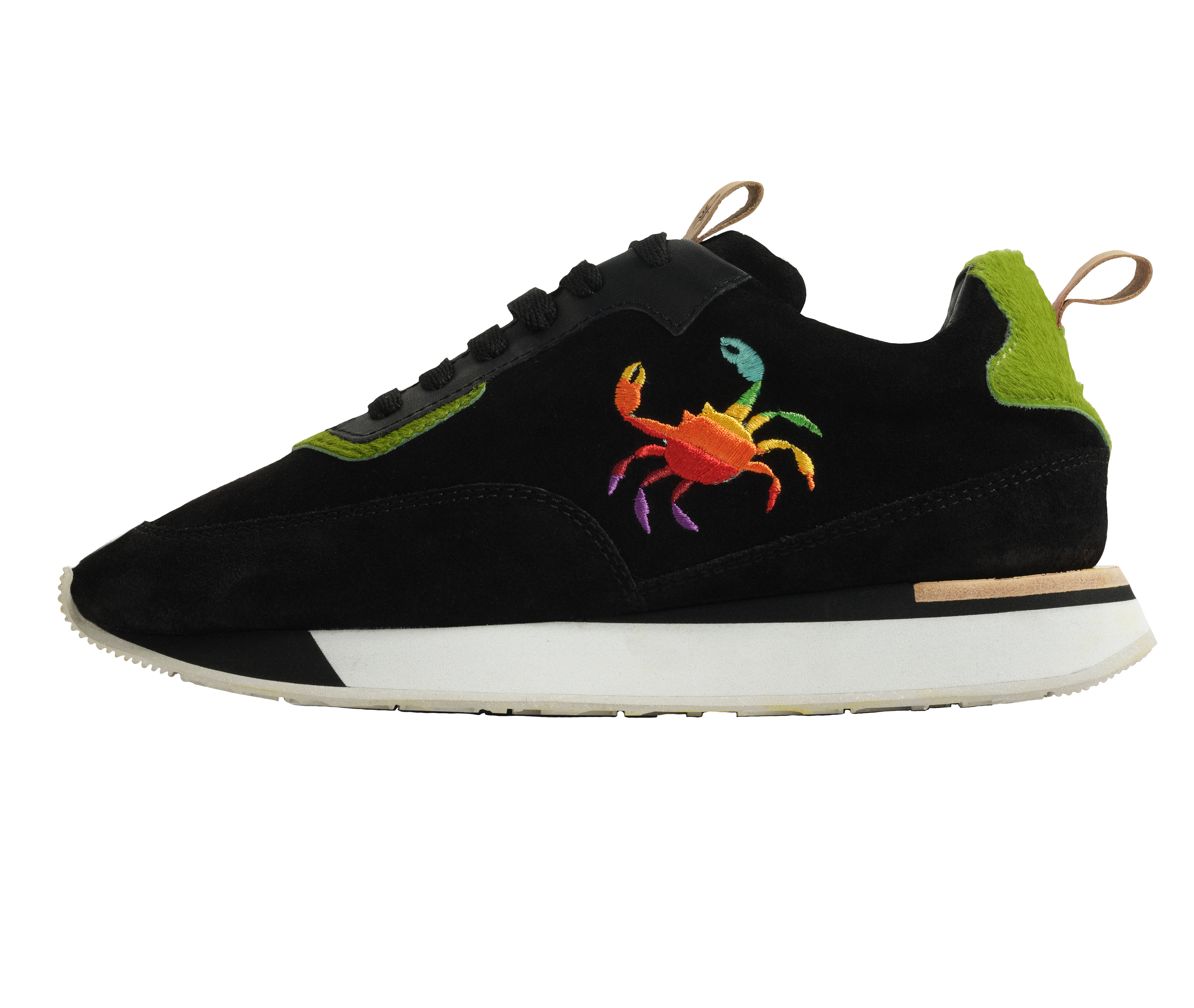 Insula Sneaker Black