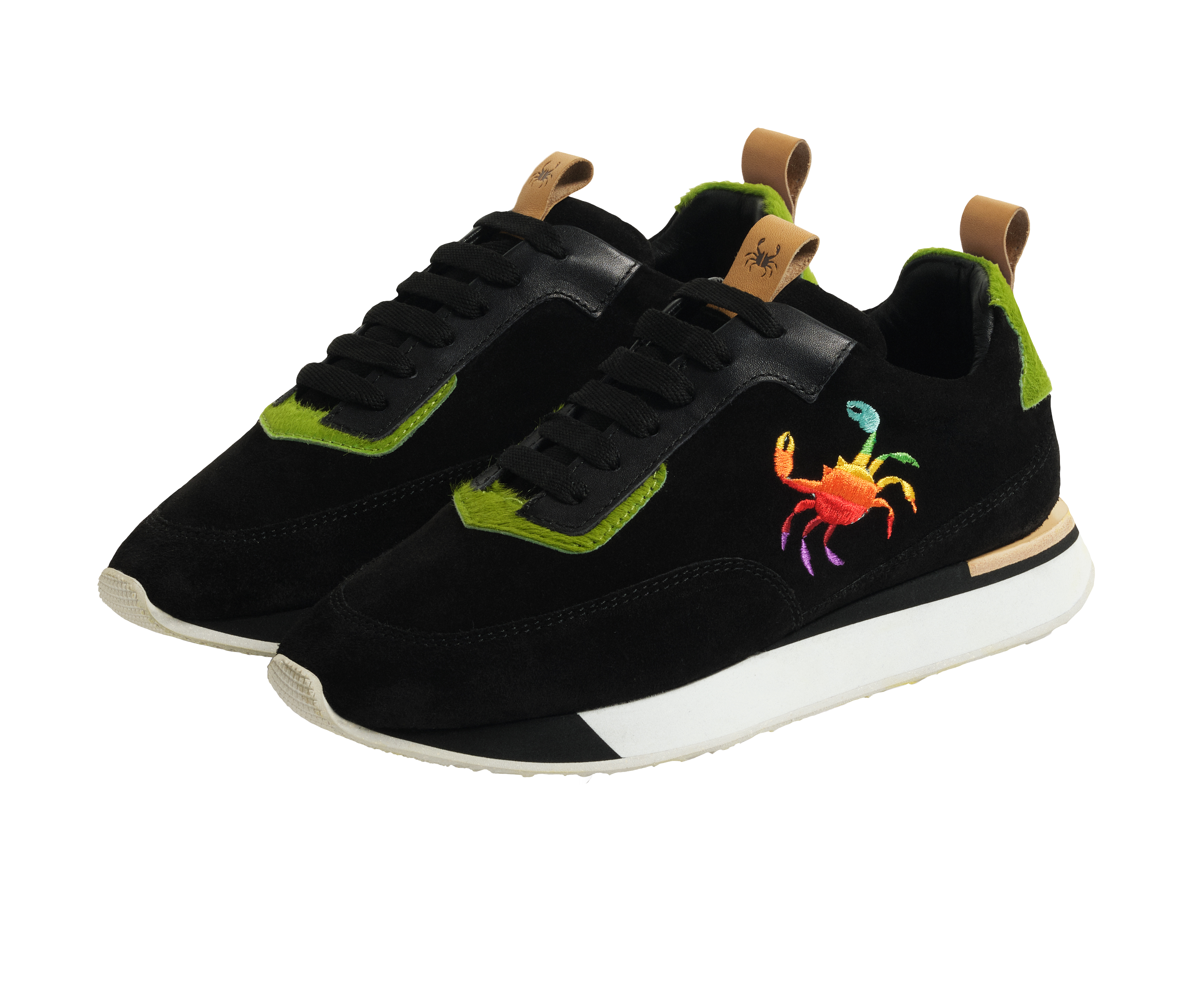 Insula Sneaker Black