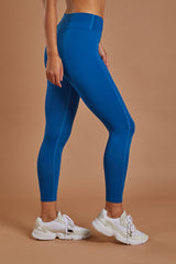 Women's Active Leggings - Royal Blue