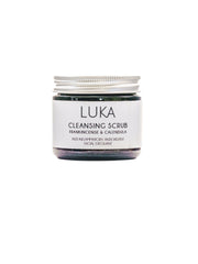 Cleansing Facial Scrub - Avenue Athletica