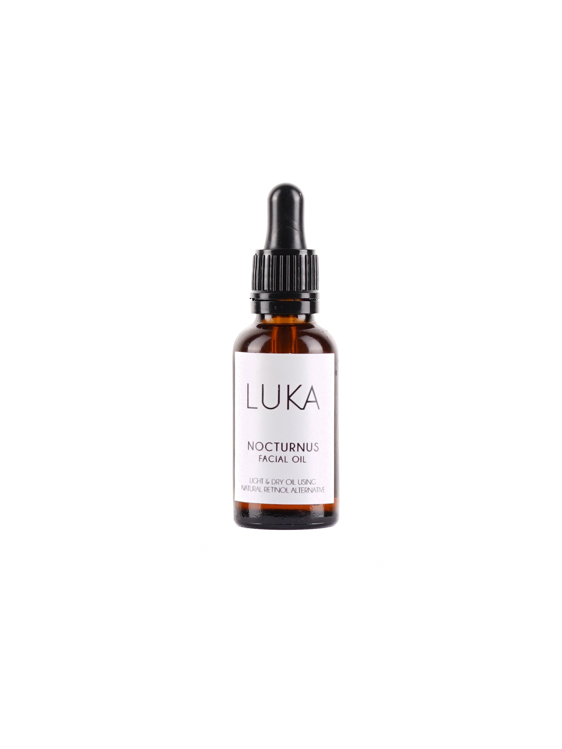 Nocturnus Facial Oil - Avenue Athletica