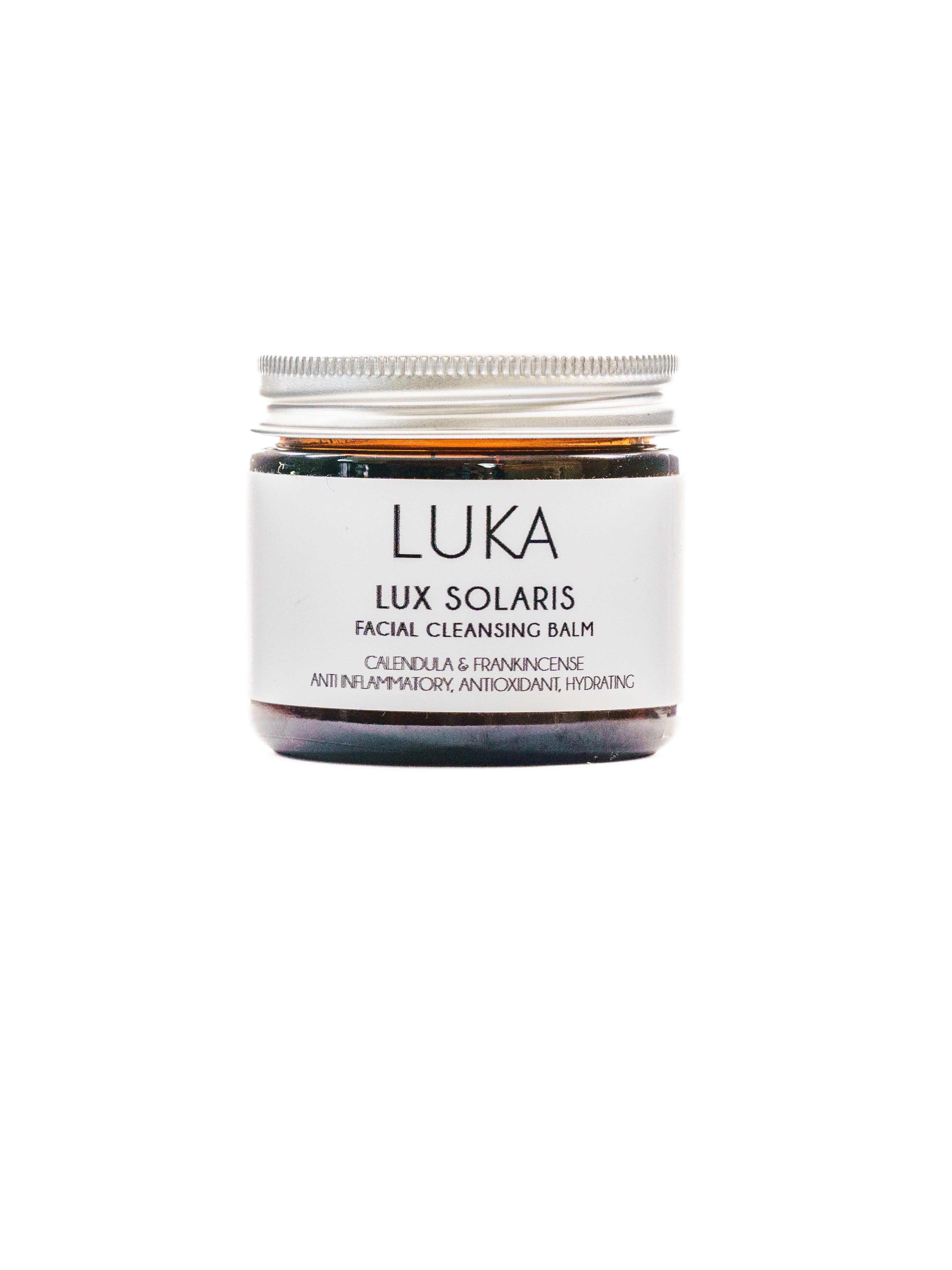 Lux Solaris Cleansing Facial Balm - Avenue Athletica