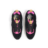 Insula Furry Sneaker Fuschia